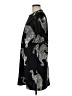 Shein Animal Print Black Casual Dress Size M - photo 5
