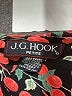 J.G. Hook Floral Black Casual Dress Size M (petite) - photo 7