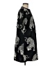 Shein Animal Print Black Casual Dress Size M - photo 4
