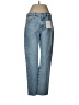 Adriano Goldschmied Color Block Blue Jeans Size 28 waist - photo 1