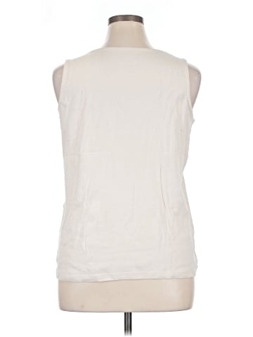 White Stag Sleeveless T-Shirt (view 2)