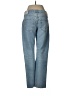 Adriano Goldschmied Color Block Blue Jeans Size 28 waist - photo 2