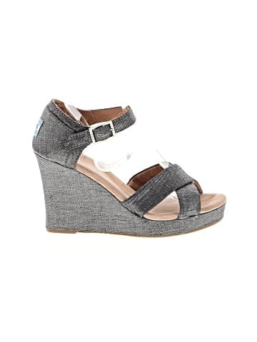 TOMS Wedges (view 1)