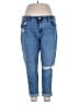Denizen from Levi's Blue Jeans Size 33 waist - photo 1