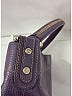 MCM 100% Leather Purple Pebbled Leather Hobo One size - photo 9