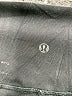 Lululemon Athletica Solid Black Active Pants Size 8 - photo 7