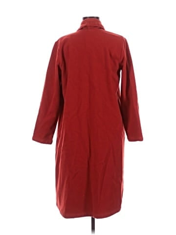 Eileen Fisher Wool Coat (view 2)