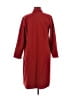 Eileen Fisher Red Wool Coat Size XS - photo 2