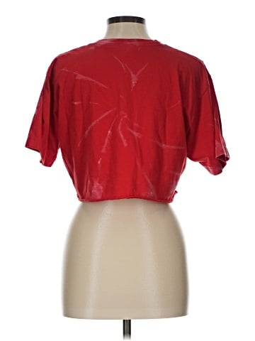 American Apparel Short Sleeve T-Shirt (view 2)