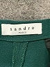 Sandro Solid Green Active Pants Size EU (FR) 40 / US 8 - photo 7