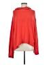 Peace Love World Red Pullover Hoodie Size M - photo 1