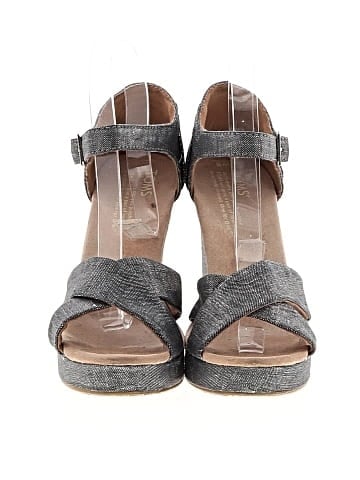 TOMS Wedges (view 2)