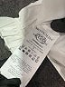 Monnalisa White Long Sleeve Blouse Size 6 - photo 4
