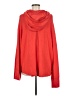 Peace Love World Red Pullover Hoodie Size M - photo 2