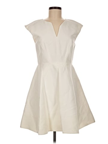 Halston Heritage Cocktail Dress (view 1)