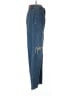 H&M 100% Cotton Blue Jeans Size 6 - photo 4