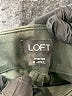 Ann Taylor LOFT Solid Gray Active Pants Size 6 - photo 7