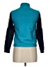 Lacoste Sport 100% Polyester Color Block Teal Track Jacket Size 12 - photo 2