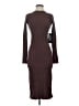 Lulus Brown Casual Dress Size XS - photo 1
