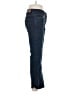 American Eagle Outfitters Chevron-herringbone Blue Jeans Size 8 - photo 4