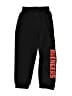 Marvel 100% Polyester Black Casual Pants Size 7 - photo 1