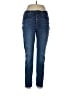 Madewell Solid Blue Jeans Size 30 waist - photo 1