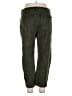 Universal Thread 100% Spandex Green Casual Pants Size 16 - photo 2