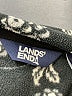 Lands' End 100% Polyester Black Jacket Size XS - photo 7
