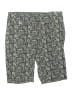 Premise Studio Chevron-herringbone Gray Shorts Size XL - photo 1