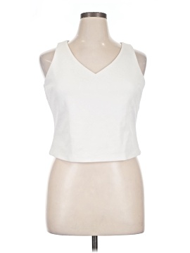 Bisou Bisou Sleeveless Blouse (view 1)