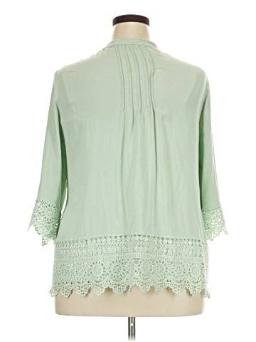 NY Collection Cardigan (view 2)