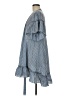Max Studio Blue Casual Dress Size M - photo 5