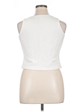 Bisou Bisou Sleeveless Blouse (view 2)