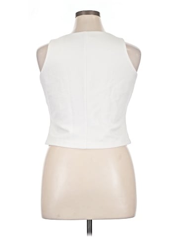 Bisou Bisou Sleeveless Blouse (view 2)