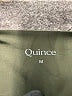 Quince Black Active Pants Size M - photo 7