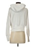Factorie White Zip Up Hoodie Size XXS - photo 2