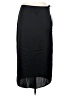 Wilfred Solid Black Casual Skirt Size 6 - photo 1