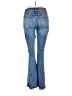 The Fine Print Hearts Blue Jeans Size 28 waist (petite) - photo 2