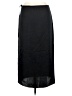 Wilfred Solid Black Casual Skirt Size 6 - photo 2