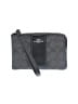 Coach Gray Wristlet One size - photo 1
