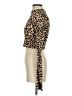 Bershka Tan Long Sleeve Top Size XS - photo 5