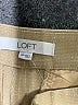 Ann Taylor LOFT Tan Khakis Size 4 Petite - photo 7