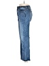 The Fine Print Hearts Blue Jeans Size 28 waist (petite) - photo 5