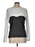 Maeve Gray Long Sleeve Top Size L - photo 1