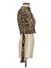 Bershka Tan Long Sleeve Top Size XS - photo 4