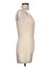 Max Studio Ivory Sleeveless Top Size L - photo 4