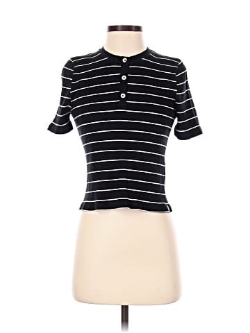 Kule Short Sleeve Turtleneck (view 1)