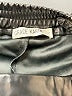 Grace Karin Metallic Black Skort Size S - photo 3