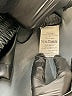 Grace Karin Metallic Black Skort Size S - photo 4