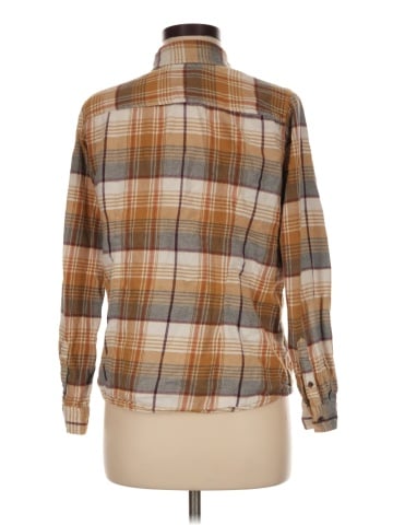 Stoic Long Sleeve Button-Down Shirt (view 2)